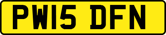 PW15DFN