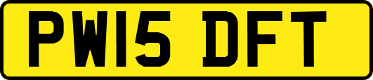 PW15DFT