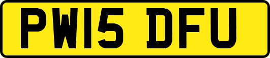 PW15DFU