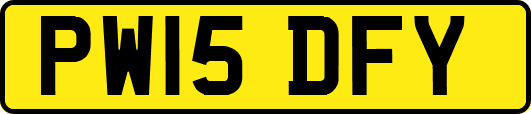 PW15DFY
