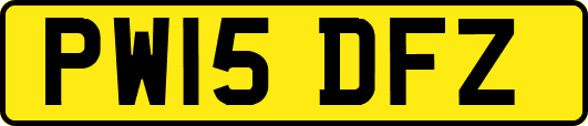 PW15DFZ