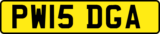 PW15DGA