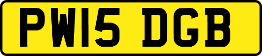 PW15DGB