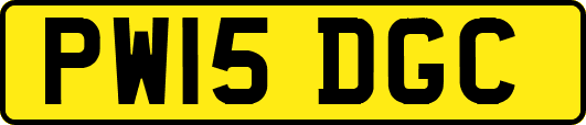PW15DGC