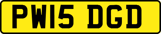 PW15DGD