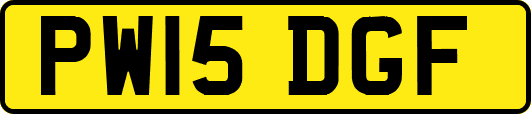 PW15DGF