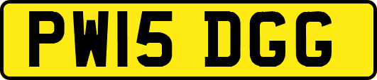 PW15DGG