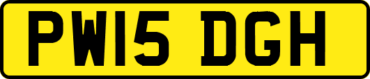 PW15DGH
