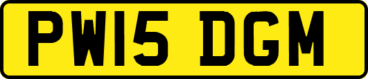 PW15DGM