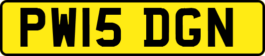 PW15DGN