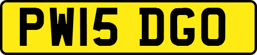 PW15DGO