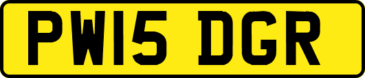 PW15DGR