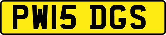 PW15DGS