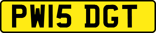 PW15DGT