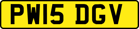 PW15DGV