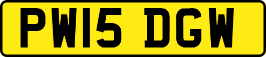 PW15DGW