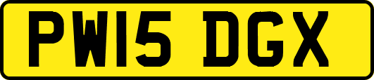 PW15DGX