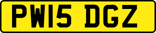 PW15DGZ