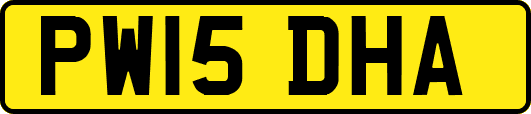 PW15DHA