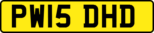 PW15DHD