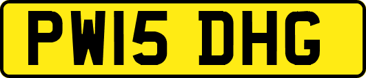 PW15DHG