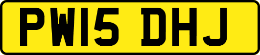 PW15DHJ