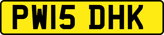 PW15DHK