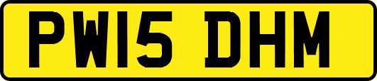 PW15DHM