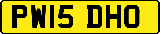 PW15DHO
