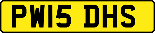 PW15DHS