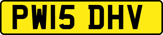 PW15DHV