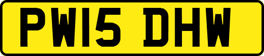 PW15DHW