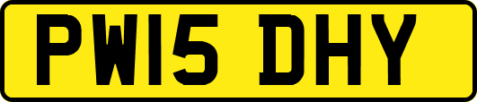 PW15DHY