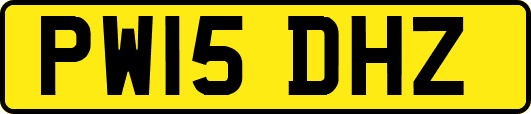 PW15DHZ
