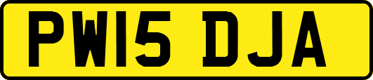PW15DJA