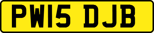 PW15DJB