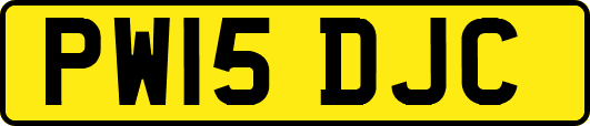PW15DJC