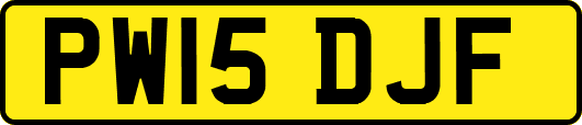 PW15DJF