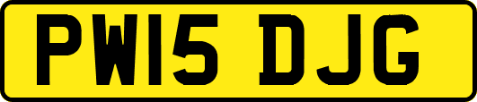 PW15DJG