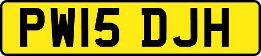 PW15DJH