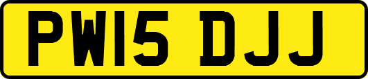 PW15DJJ