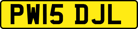 PW15DJL