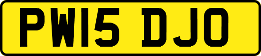 PW15DJO