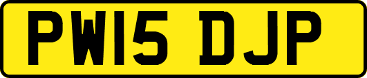 PW15DJP