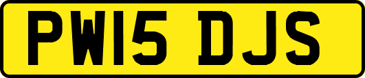 PW15DJS