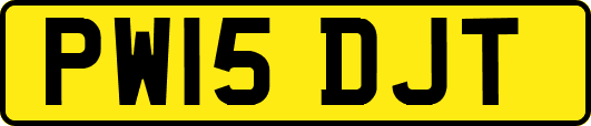 PW15DJT