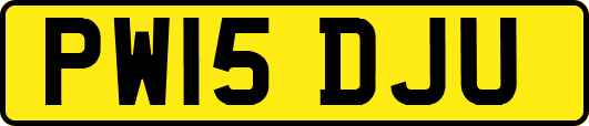 PW15DJU