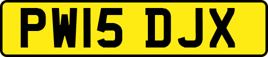 PW15DJX