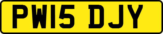 PW15DJY