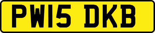 PW15DKB